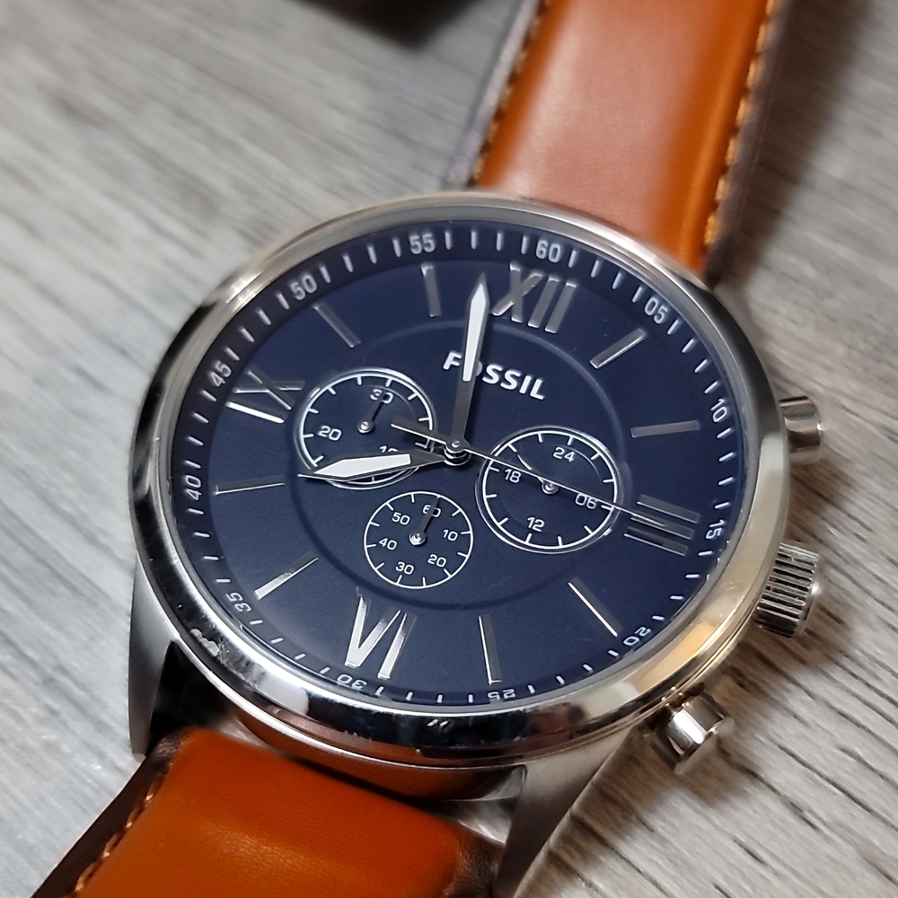 NWT Mens Fossil watch